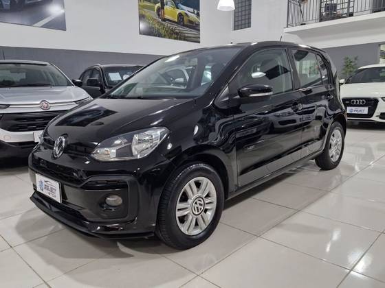 VOLKSWAGEN UP 1.0 MPI MOVE UP 12V FLEX 4P MANUAL